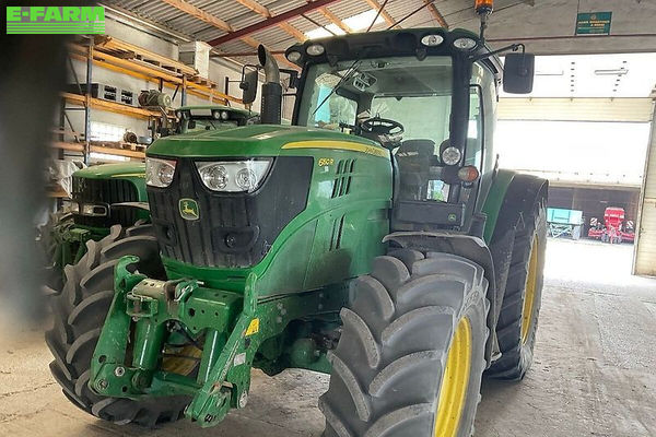 John Deere 6150 R Tractor €70,354