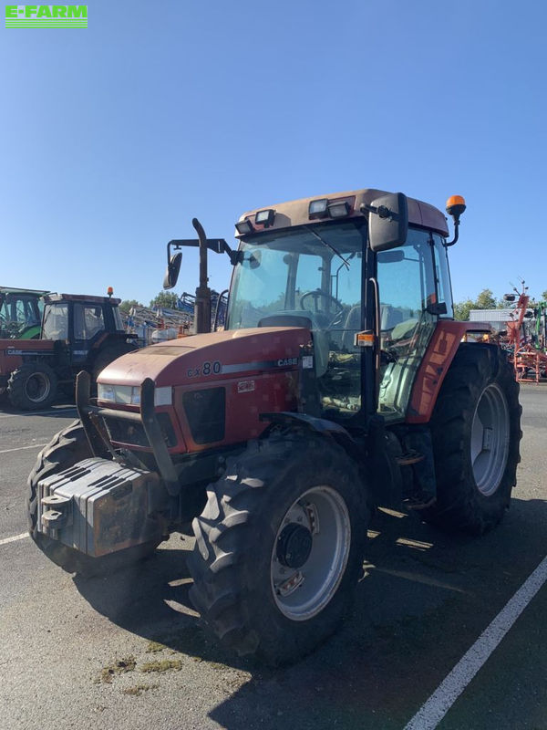 Case IH CX 80 Traktor 24.500 €