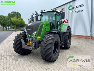 E-FARM: Fendt 826 Vario Profi Plus - Traktor - id 83LUUGY - 149.900 € - Baujahr: 2022 - Abgelesene Motorstunden: 2.765,Motorleistung (PS): 265,Deutschland