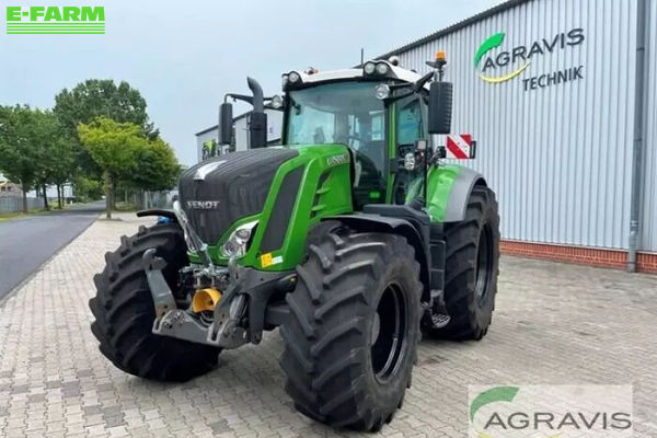 Fendt 826 Vario Profi Plus Traktor 149.900 €