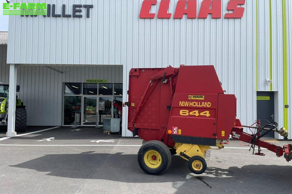 New Holland 644 Baler €6,000