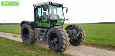 E-FARM: Fendt Xylon 520 - Tractor - id 8PN4LZ4 - €37,900 - Year of construction: 1996 - Engine hours: 12,800,Engine power (HP): 105,Germany
