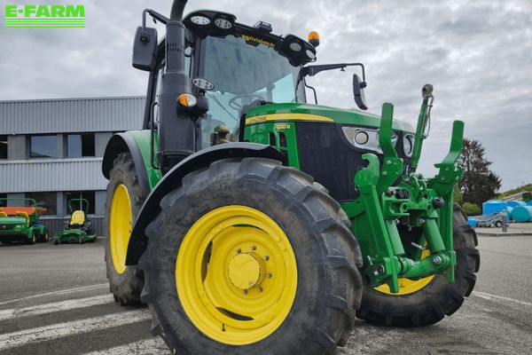 John Deere 6120 M Tractor €82,000
