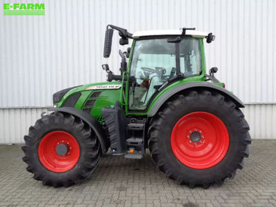 E-FARM: Fendt 516 Vario Profi Plus - Traktor - id NWU3I99 - 152.500 € - Baujahr: 2021 - Abgelesene Motorstunden: 820,Motorleistung (PS): 163,Deutschland