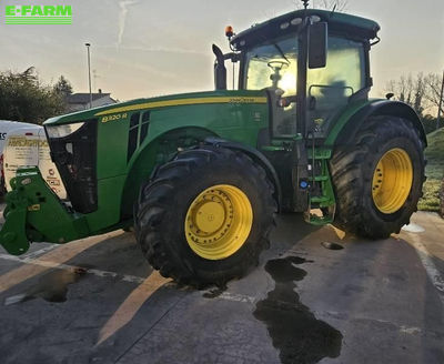 E-FARM: John Deere 8320 R - Tractor - id 2IHJN3L - €165,000 - Year of construction: 2018 - Engine hours: 5,200,Italy