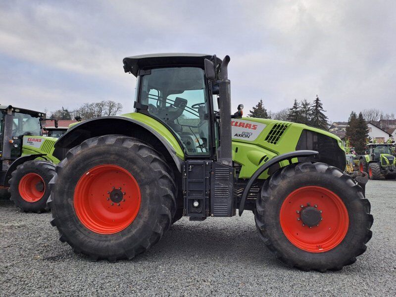 Claas Axion 830 Τρακτέρ 89.000 €