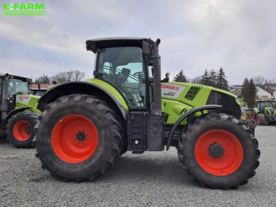E-FARM: Claas Axion 830 - Τρακτέρ - id RFLISSI - 89.000 € - Χρονία: 2014 - Μετρητής ωρών: 2.950,Ισχύς κινητήρα: 240,Γερμανία
