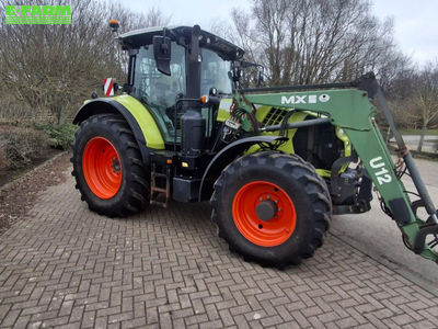 E-FARM: Claas Arion 630 - Tractor - id G1YB8WI - €80,197 - Year of construction: 2020 - Engine hours: 3,650,Engine power (HP): 163,United Kingdom