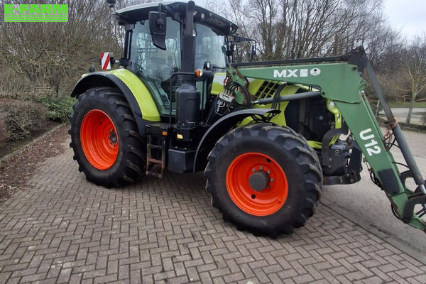Claas Arion 630 Tractor €80,197