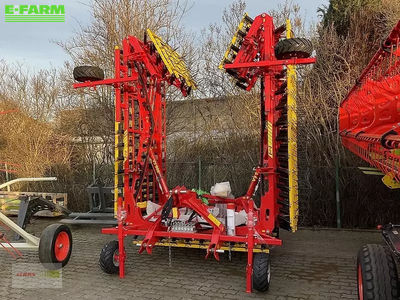 E-FARM: APV vs 900 - Mechanical weed control - id UUYNGTY - €21,500 - Year of construction: 2022 - Germany