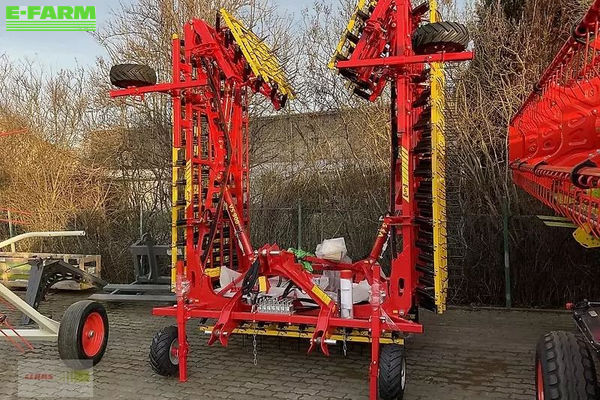 APV vs 900 Mechanical weed control €21,500