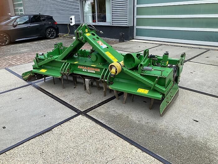 Amazone KX 3000 Power harrow €12,500