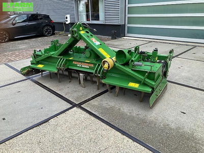 E-FARM: Amazone KX 3000 - Power harrow - id GA1DME1 - €12,500 - Year of construction: 2011 - Netherlands