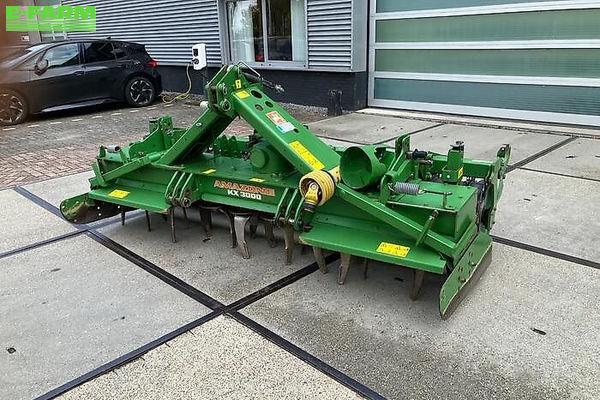 Amazone KX 3000 Power harrow €12,500