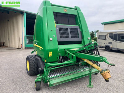 E-FARM: John Deere 864 - Πρέσσα - id SVUNW5H - 29.800 € - Χρονία: 2010 - Αυστρία