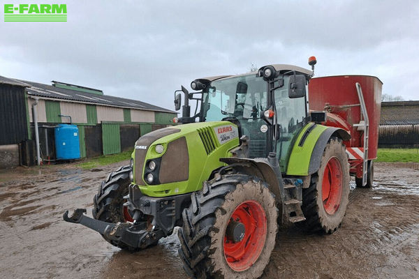Claas Arion 430 Traktor 48.500 €