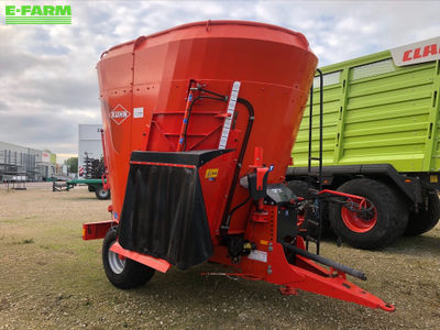 E-FARM: Kuhn euromix i - Mélangeurs d'alimentation - id WWDLNLG - 10 800 € - Année: 2016