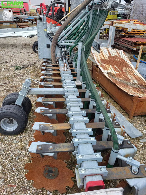 Fliegl maulwurf 7,6 Slurry attachment €16,723