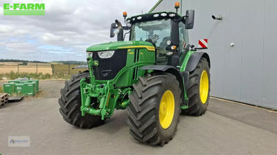 E-FARM: John Deere 6R 250 - Трактор - id T4PH4VV - 185 000 € - Год выпуска: 2023 - Отработанные часы: 892,Мощьность двигателя: 271,Германия