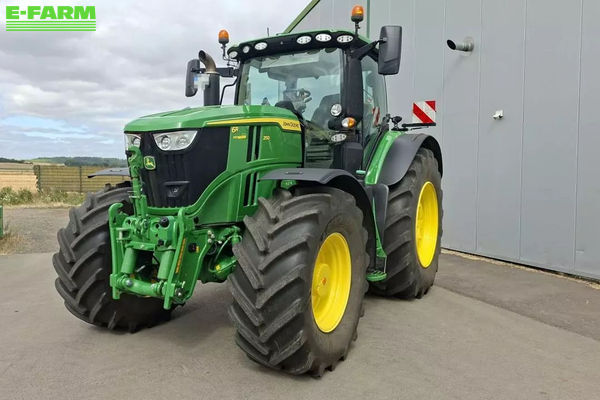 John Deere 6R 250 Трактор 185 000 €
