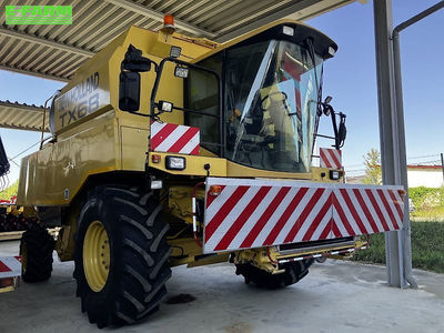 E-FARM: New Holland TX 68 - Combine harvester - id IVBKERY - €37,900 - Year of construction: 1997 - Engine hours: 2,369,Engine power (HP): 279,Germany
