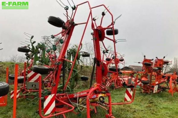 Kverneland 8076 Tedder €5,500