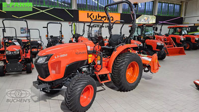 E-FARM: Kubota L1-382 - Traktor - id FBEZFZ6 - Rok výroby: 2026 - Hodiny motoru: 1,Výkon motoru (HP): 38,Německo