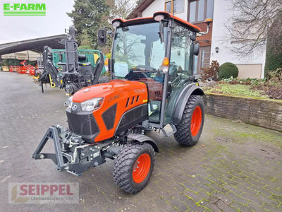 E-FARM: Kubota LX-351 - Traktor - id AGEKEMF - 46.000 € - Baujahr: 2025 - Abgelesene Motorstunden: 2.000,Motorleistung (PS): 35,Deutschland