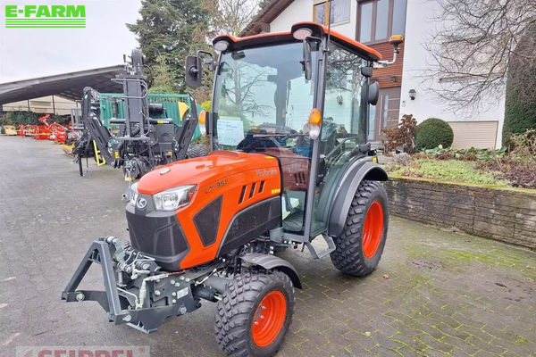 Kubota LX-351 Traktor 46.000 €