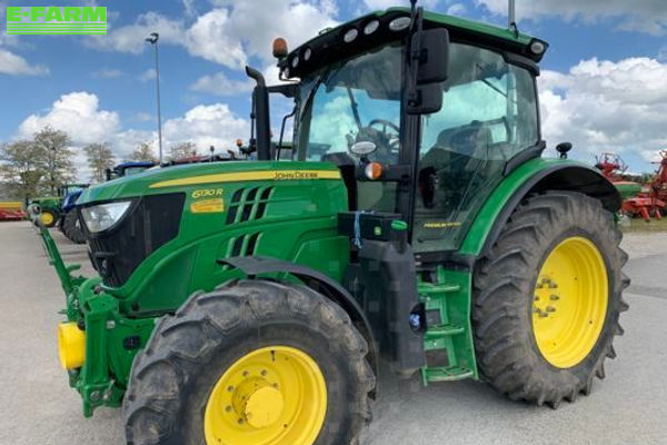 John Deere 6130 R Tractor 80.000 EUR