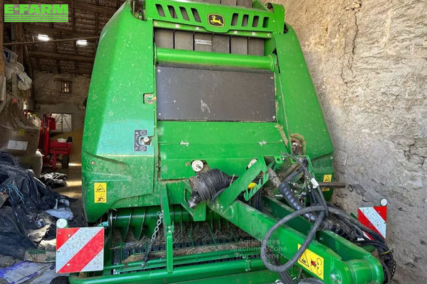 John Deere V461M Presă de balotat 32.900 EUR