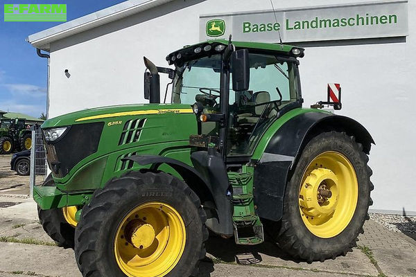 John Deere 6215 R Traktor 66.000 €