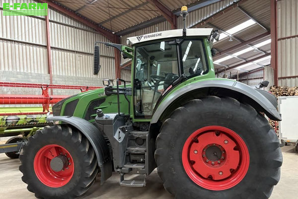 Fendt 826 Vario Profi Plus Traktor 115.000 €