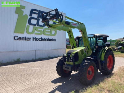 E-FARM: Claas Arion 440 - Tractor - id PDXFFEN - €57,900 - Year of construction: 2018 - Engine hours: 4,477,Engine power (HP): 120,Germany