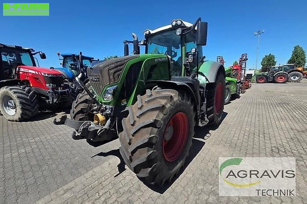 Fendt 828 Vario Profi Plus Traktor 97.900 €