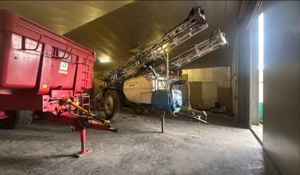 Evrard meteor 2800 Pulvérisateur 15 000 €