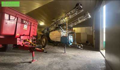 E-FARM: Evrard meteor 2800 - Pulvérisateur - id JWYZSSD - 15 000 € - Année: 2004 - France