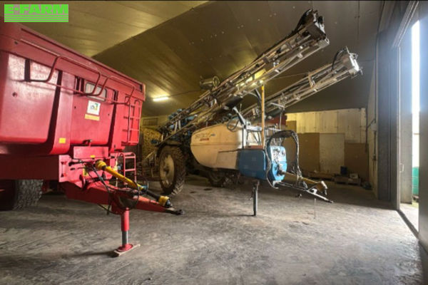 Evrard meteor 2800 Pulvérisateur 15 000 €