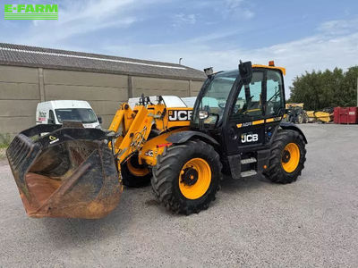 E-FARM: JCB 532-60 - Telehandler - id SXVGIIG - €72,000 - Year of construction: 2022 - Engine hours: 1,660,Engine power (HP): 110,France