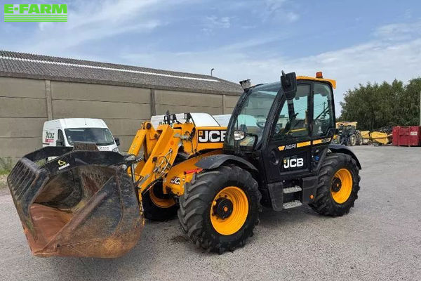 JCB 532-60 Telehandler €72,000