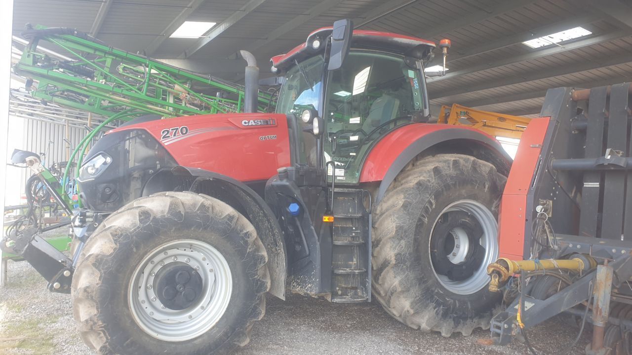 Case IH Optum 270 Traktor 105.000 €