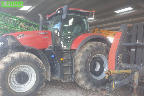 Case IH Optum 270 Traktor 105.000 €