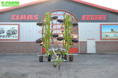 E-FARM: Claas Volto 1100 T - Tedder - id WJHQTYC - €12,500 - Year of construction: 2014 - Germany
