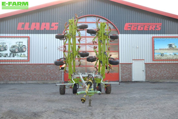 Claas Volto 1100 T Tedder €12,500