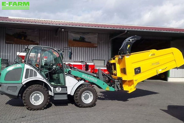 vdmj wsb 210z-einstreumaschine Feeder other €20,417