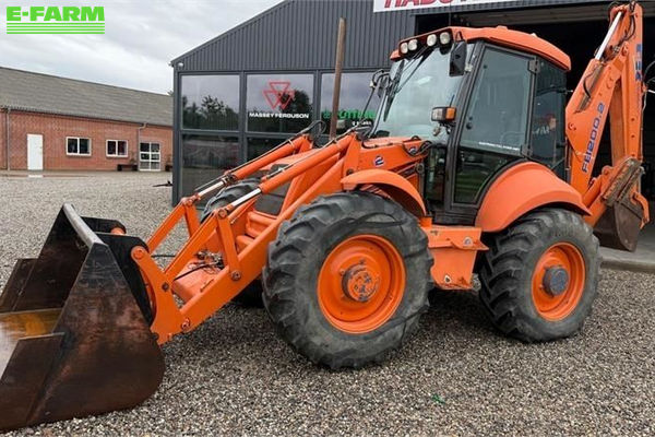 Fiat kobelco fb 200.2 Εκσκαφέας φορτωτής 30.084 €