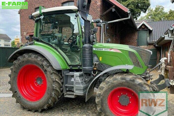 Fendt 313 Vario Traktor 96.639 €