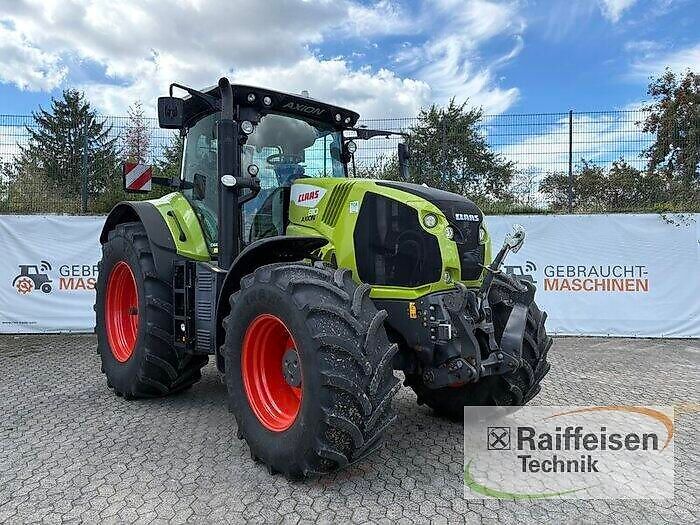 Claas Axion 810 CMATIC Traktor 88.000 €