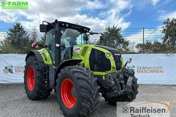 Claas Axion 810 CMATIC Traktor 88.000 €