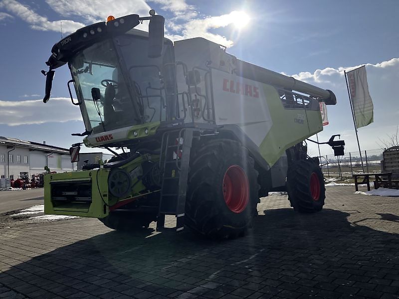 Claas Trion 750 Mähdrescher 255.900 €